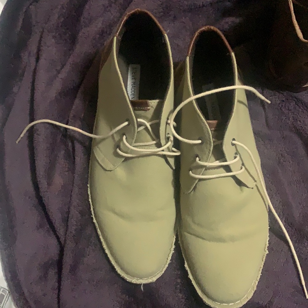 Dress chukka